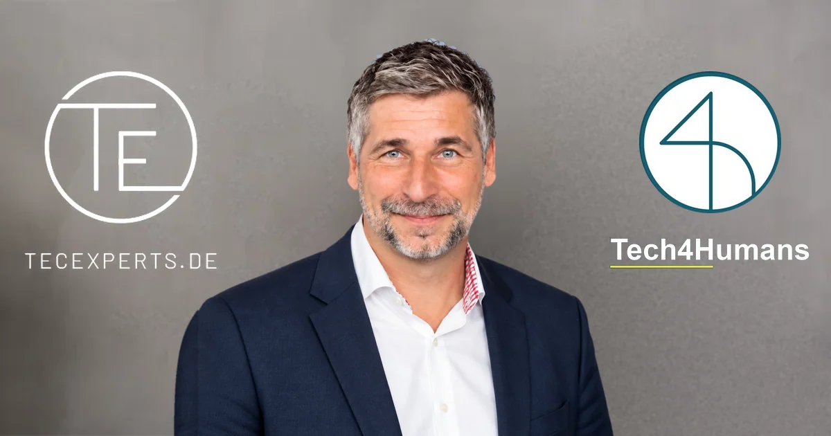 Porträt Torsten Heymann
