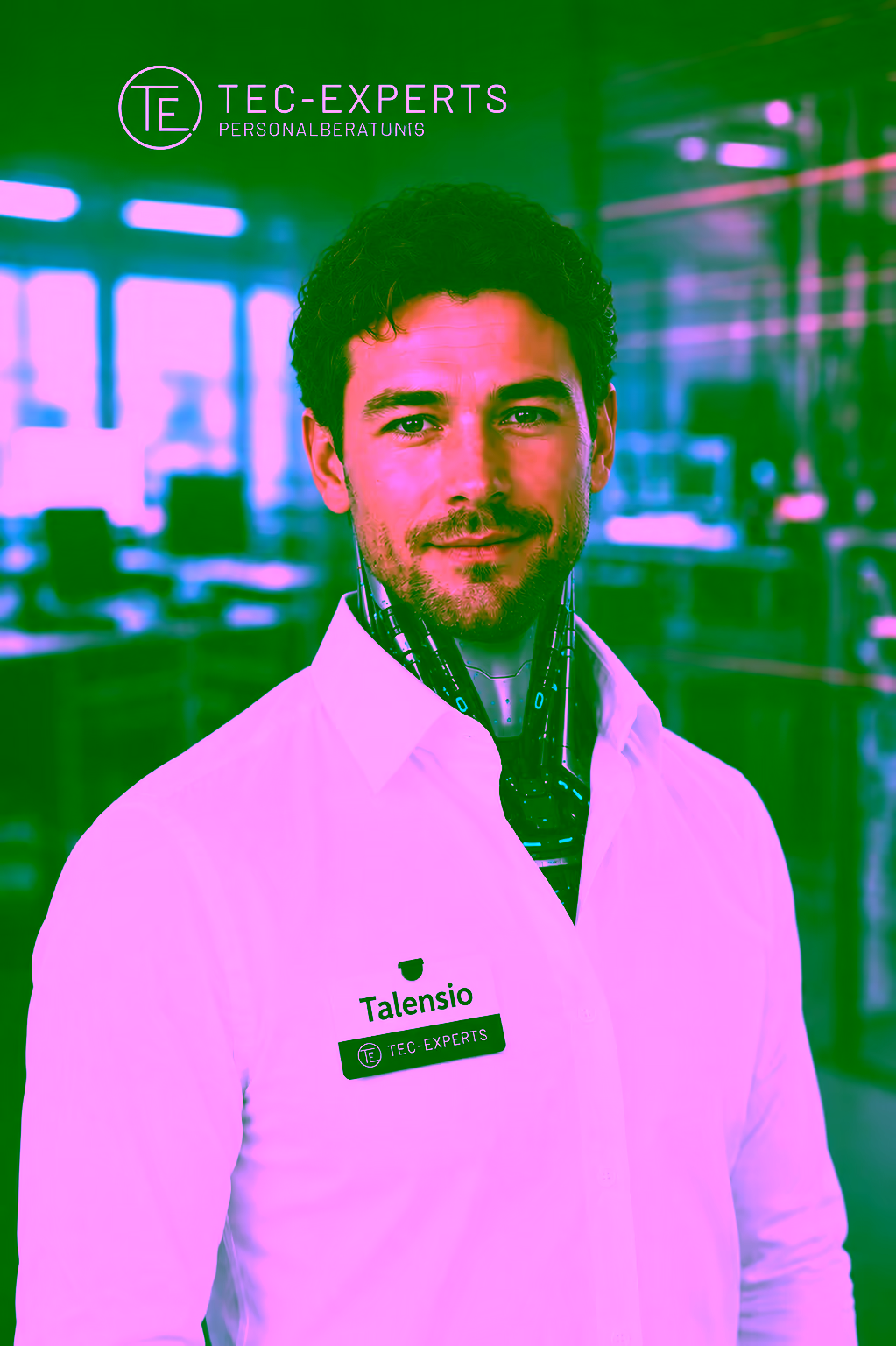 Talensio, der digitale Assistent von TEC-Experts